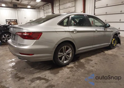 2021 Volkswagen Jetta 1.4T R-Line/1.4T S/1.4T Se from USA, damaged, VIN 3VWC57BU3MM094091